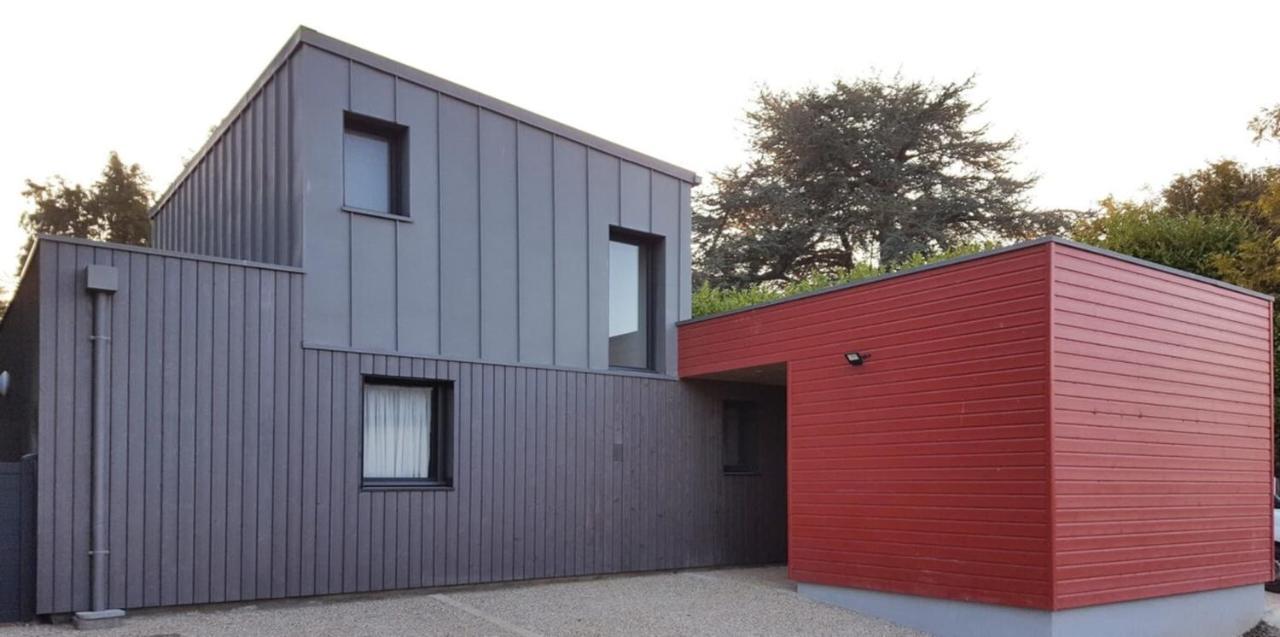 Villa Les Terres De Marins Paimpol Exterior foto